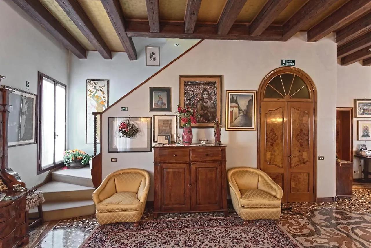 Bed and Breakfast Ca' Maddalena Wenecja Nocleg ze śniadaniem
