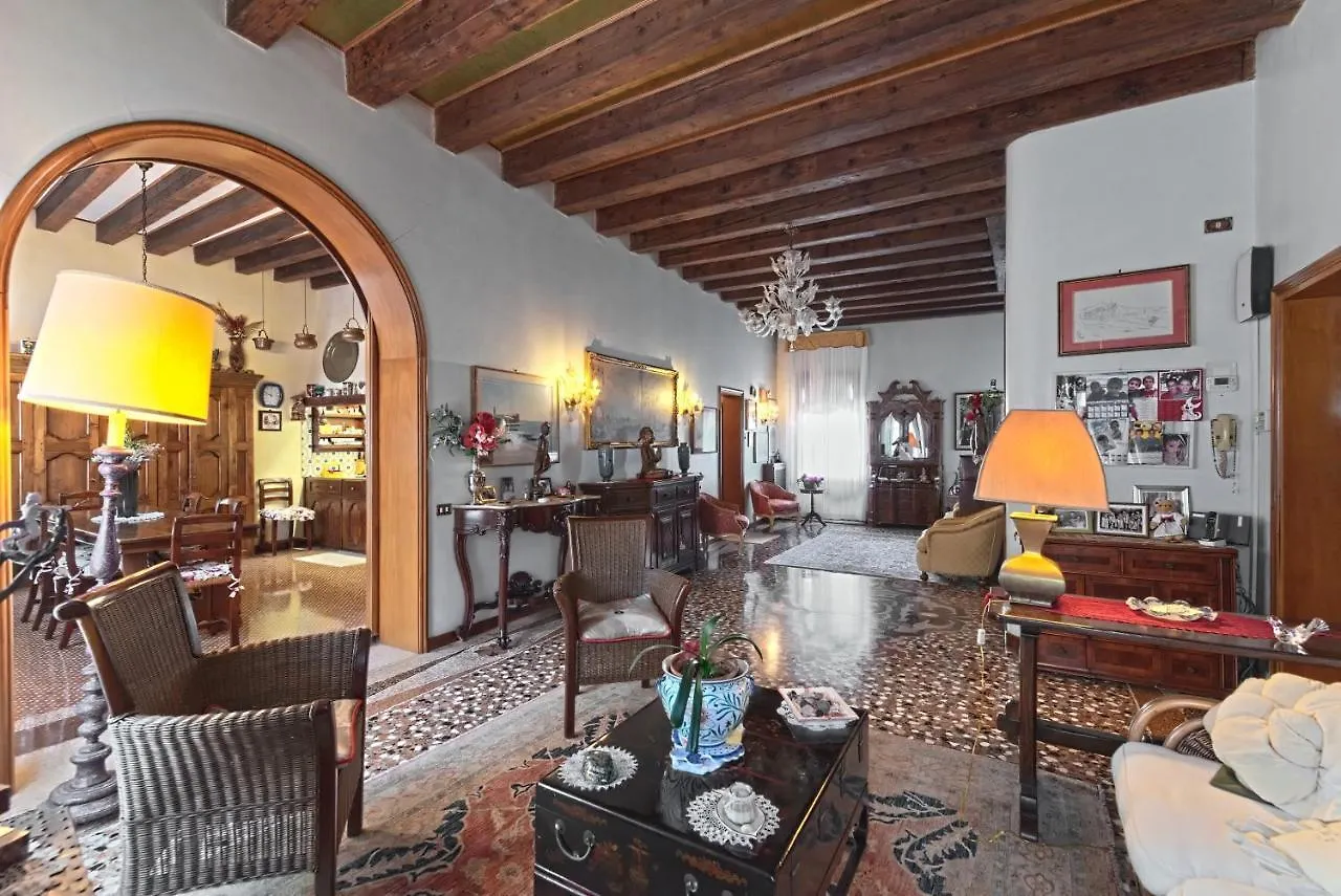 Bed and Breakfast Ca' Maddalena Wenecja